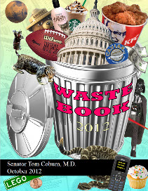 Wastebook 2012