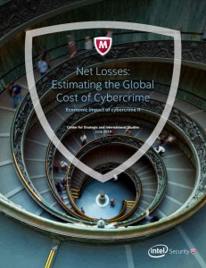 Global Cost of Cybercrime