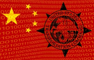 TRANSCOM hacked by Chinese