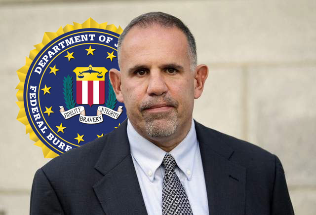 Robert Lustyik FBI