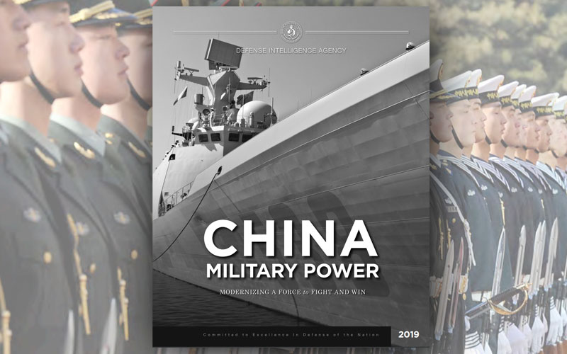 Defense Intelligence Agency Releases Report on China Military Power