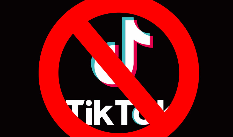 ChinaOwned TikTok Now Banned on US Government Devices